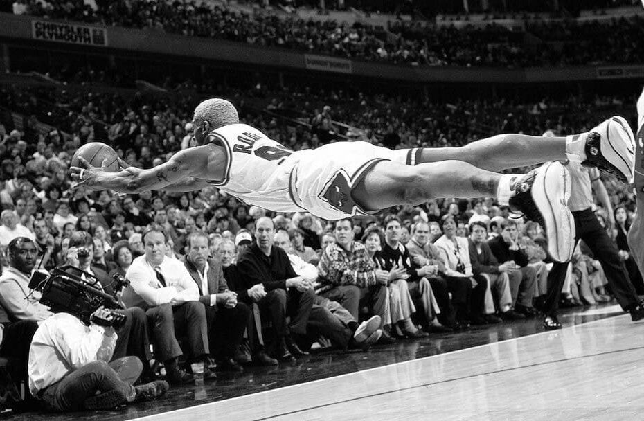 NBA Player Rebounding (2)