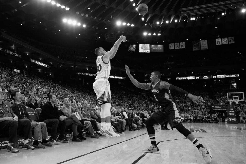 NBA Player Shooting 65