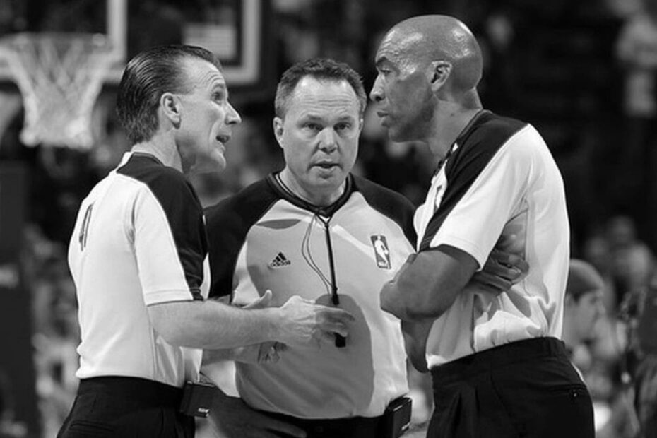NBA Referees (3)