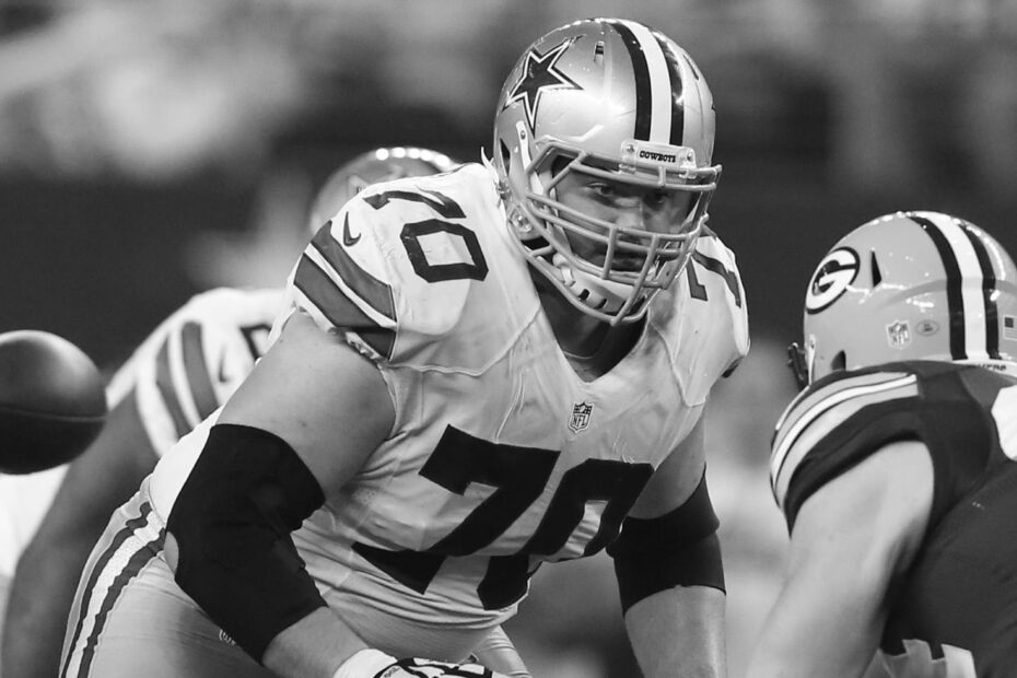 NFL offensive linemen 53