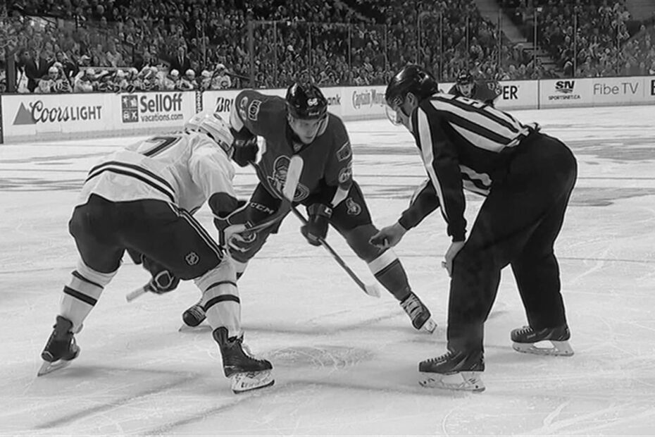 NHL Faceoff 37