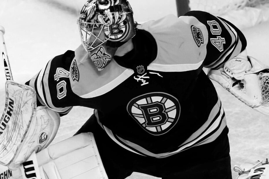 NHL Goalie 1
