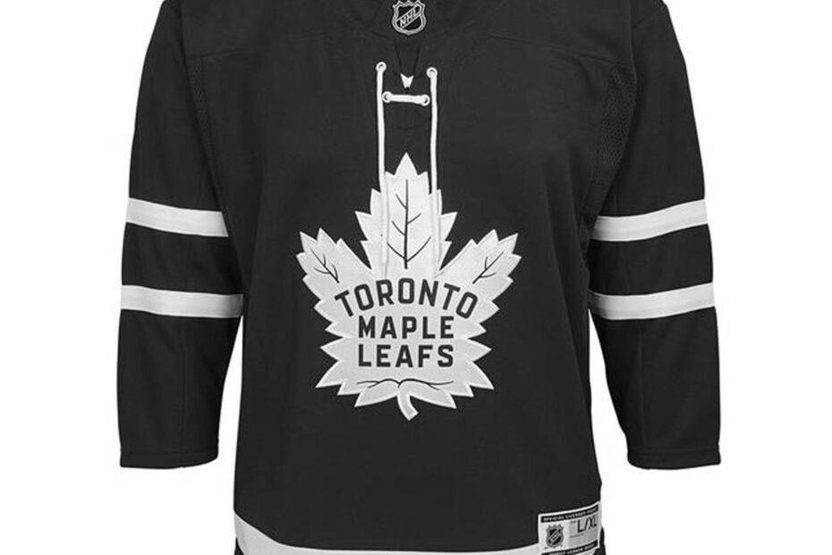 NHL Hockey Jersey 30