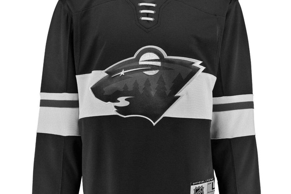 NHL Hockey Jersey 39