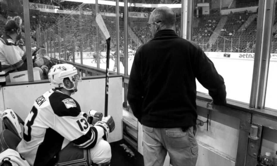 NHL Hockey Penalty Box 15