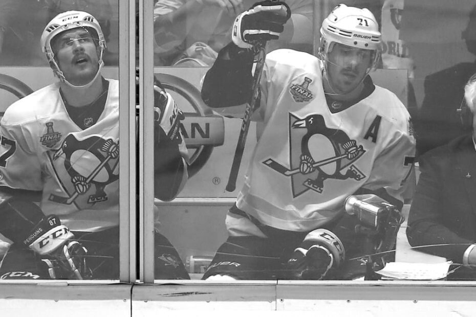 NHL Hockey Penalty Box 16