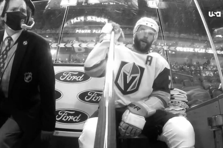 NHL Hockey Penalty Box 20