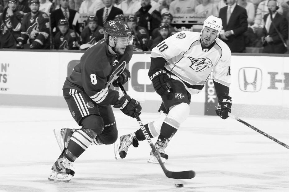 NHL Hockey Player Bender 22