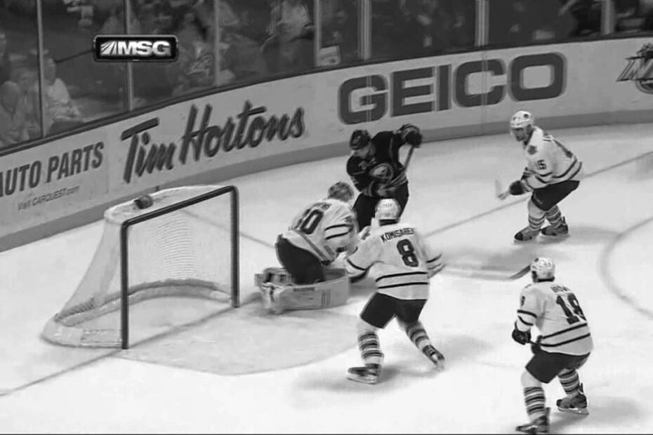 NHL Hockey Player Deking 109