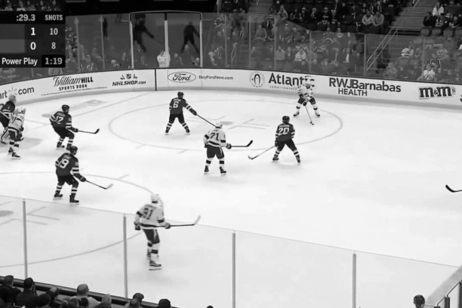 NHL Hockey Power Play