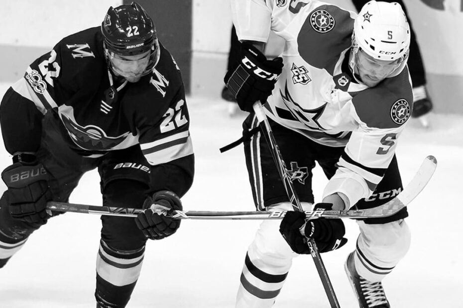 NHL Hockey Slashing 108