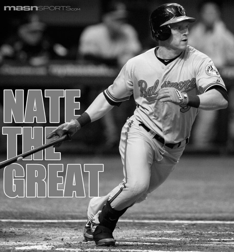 Nate McLouth MLB Baseball