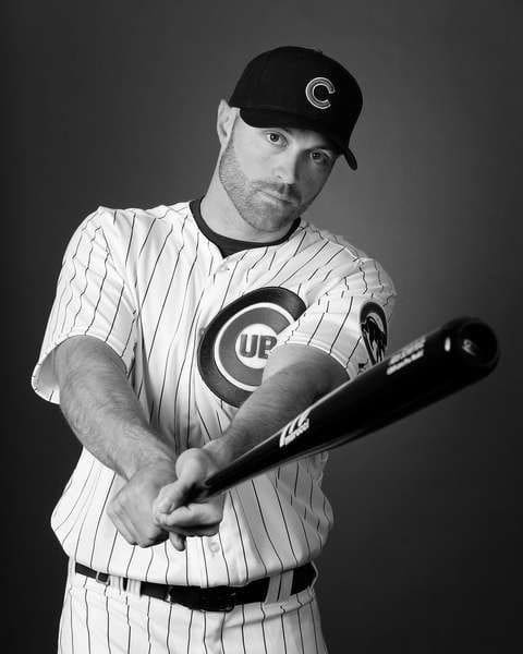 Nate Schierholtz MLB Baseball