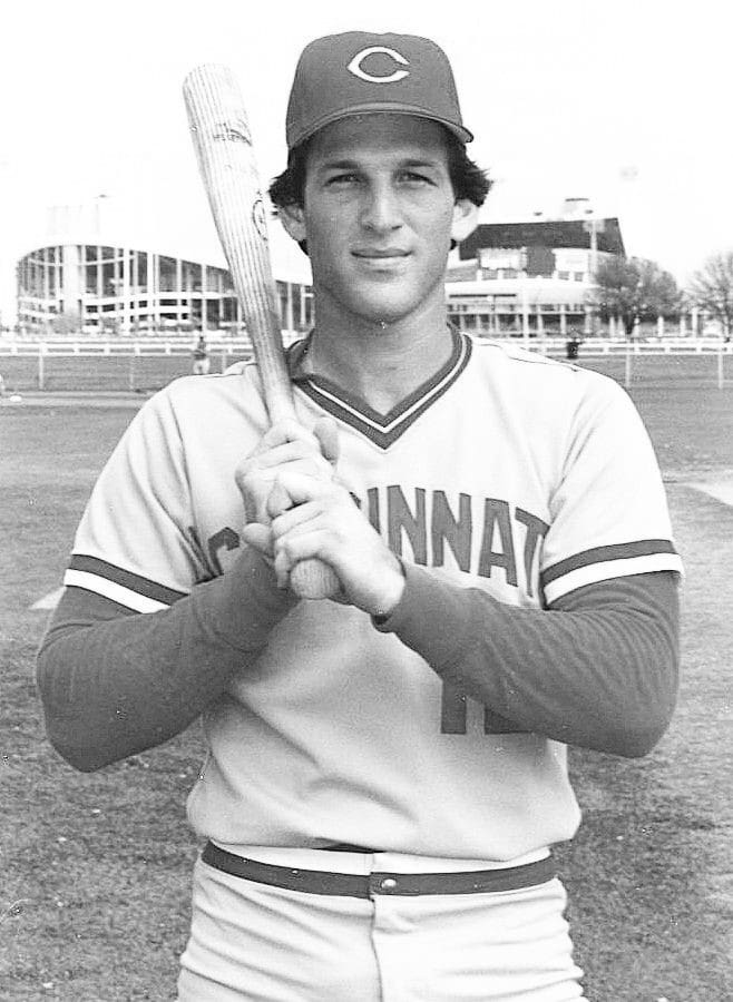 Nick Esasky MLB Baseball