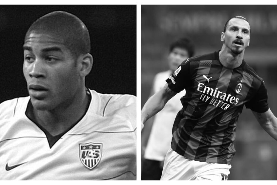 Oguchi Onyewu vs Zlatan Ibrahimovic Stats