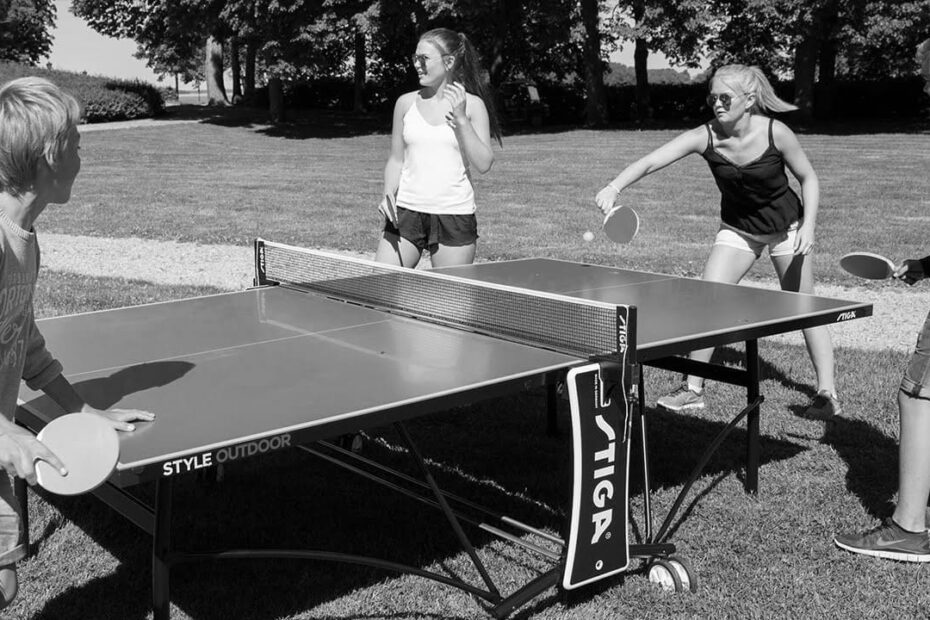 Olympic Ping Pong 83