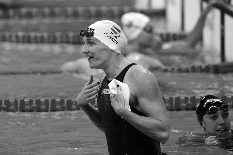 Olympic Swimming 68