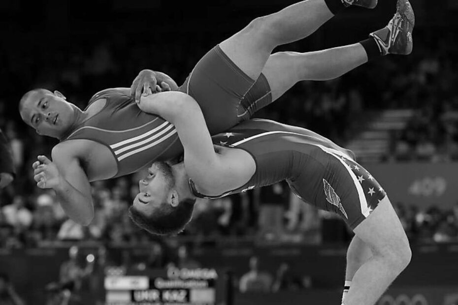 Olympic Wrestling