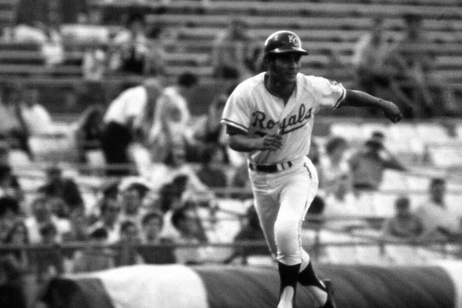 Otis Johnson MLB Baseball