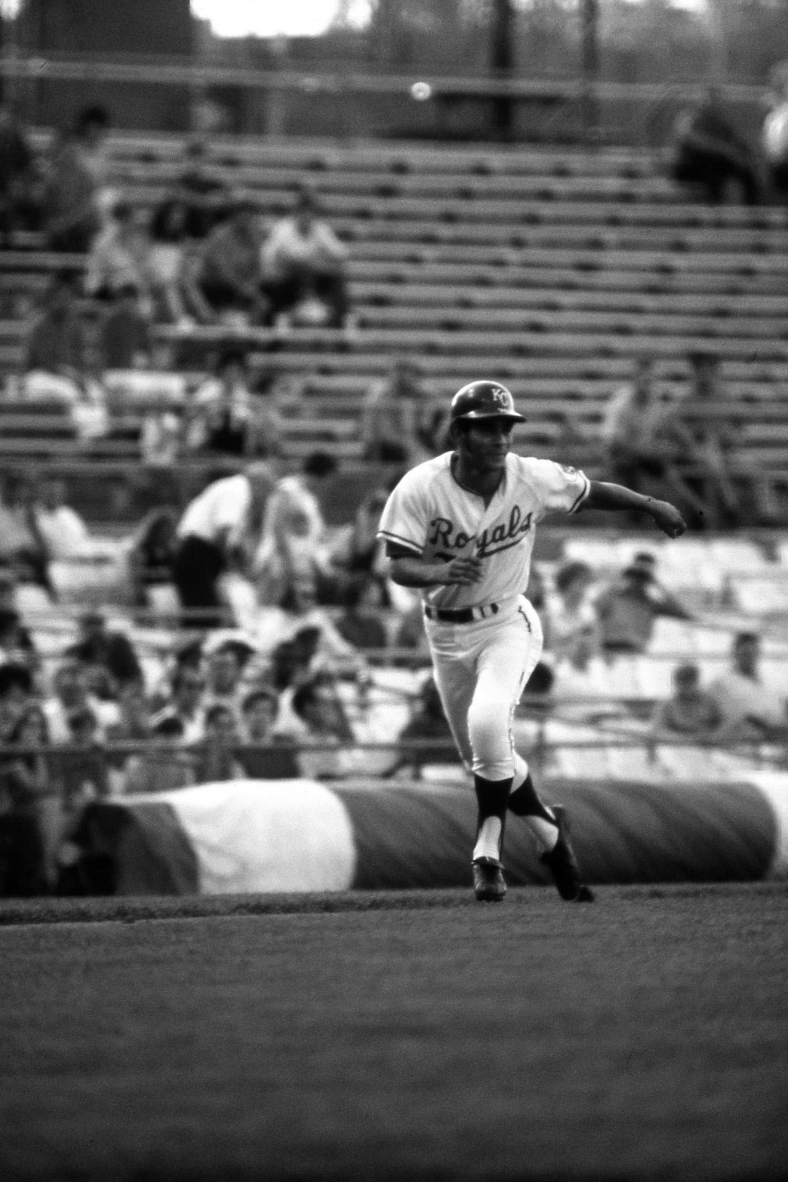 Otis Johnson MLB Baseball