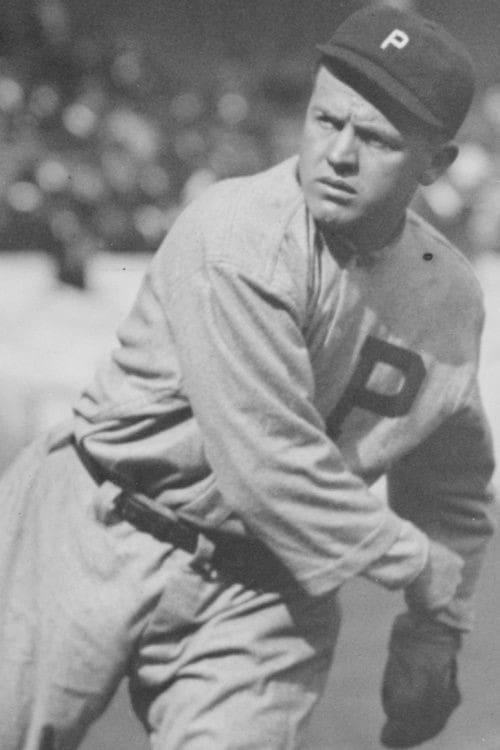 Otto Knabe MLB Baseball