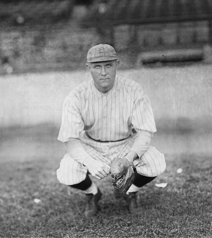 Otto Ray MLB Baseball