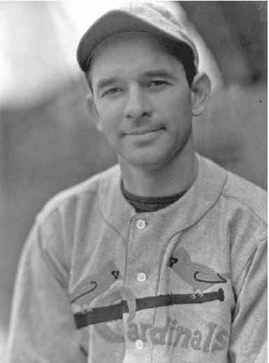 Pat Crawford MLB Baseball