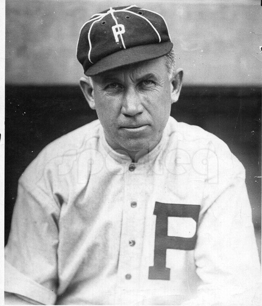 Pat Moran MLB Baseball