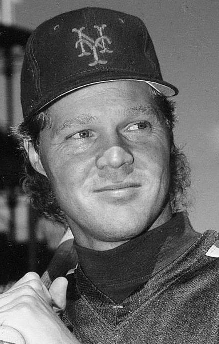 Pat Tabler MLB Baseball