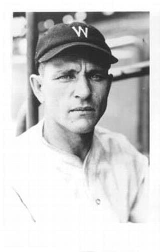 Patsy Gharrity MLB Baseball