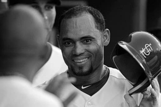 Pedro Feliz MLB Baseball