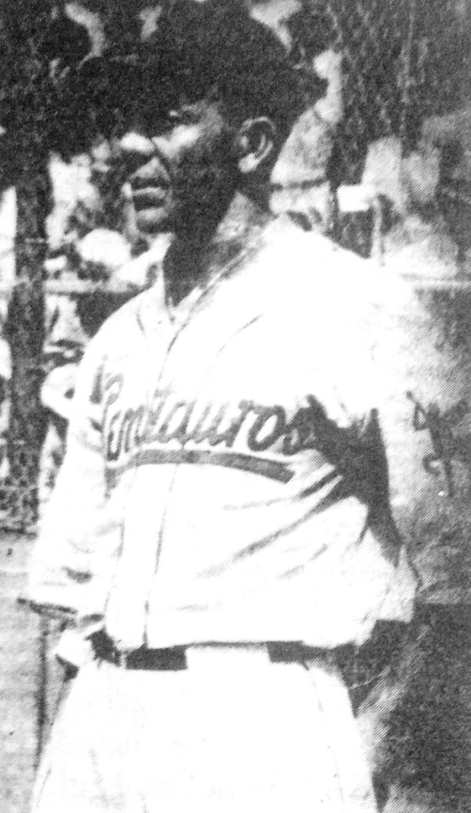 Pelayo Chacon MLB Baseball