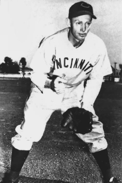 Pep Young MLB Baseball