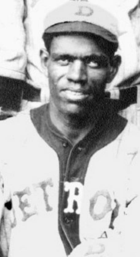 Pete Hill MLB Baseball