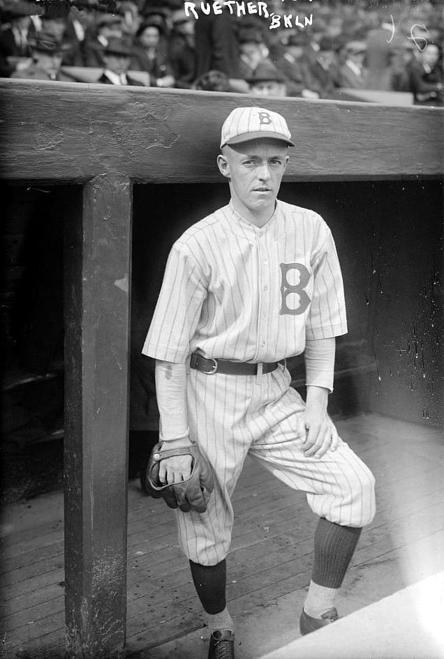Pete Kilduff MLB Baseball