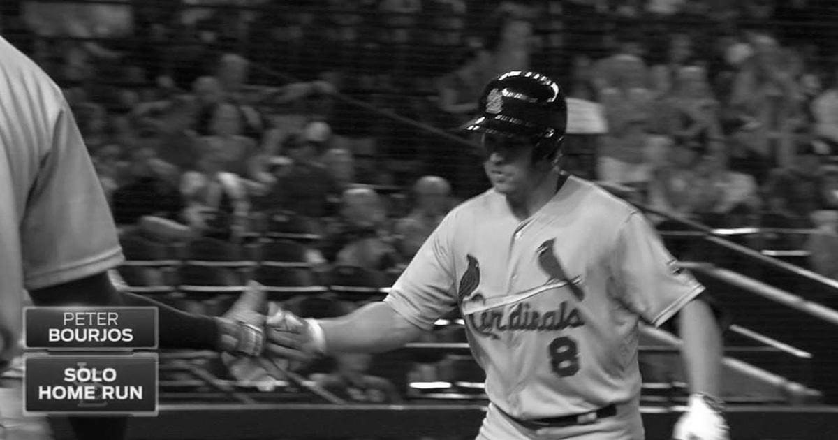 Peter Bourjos MLB Baseball