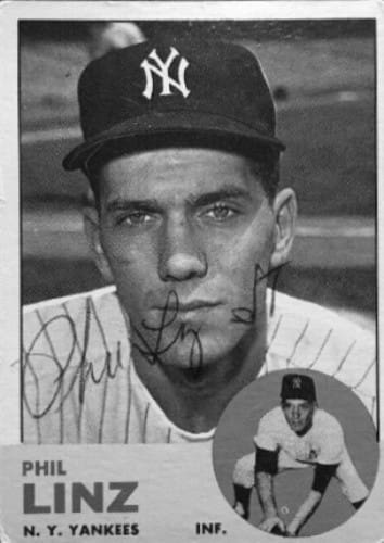 Phil Linz MLB Baseball Pinterest