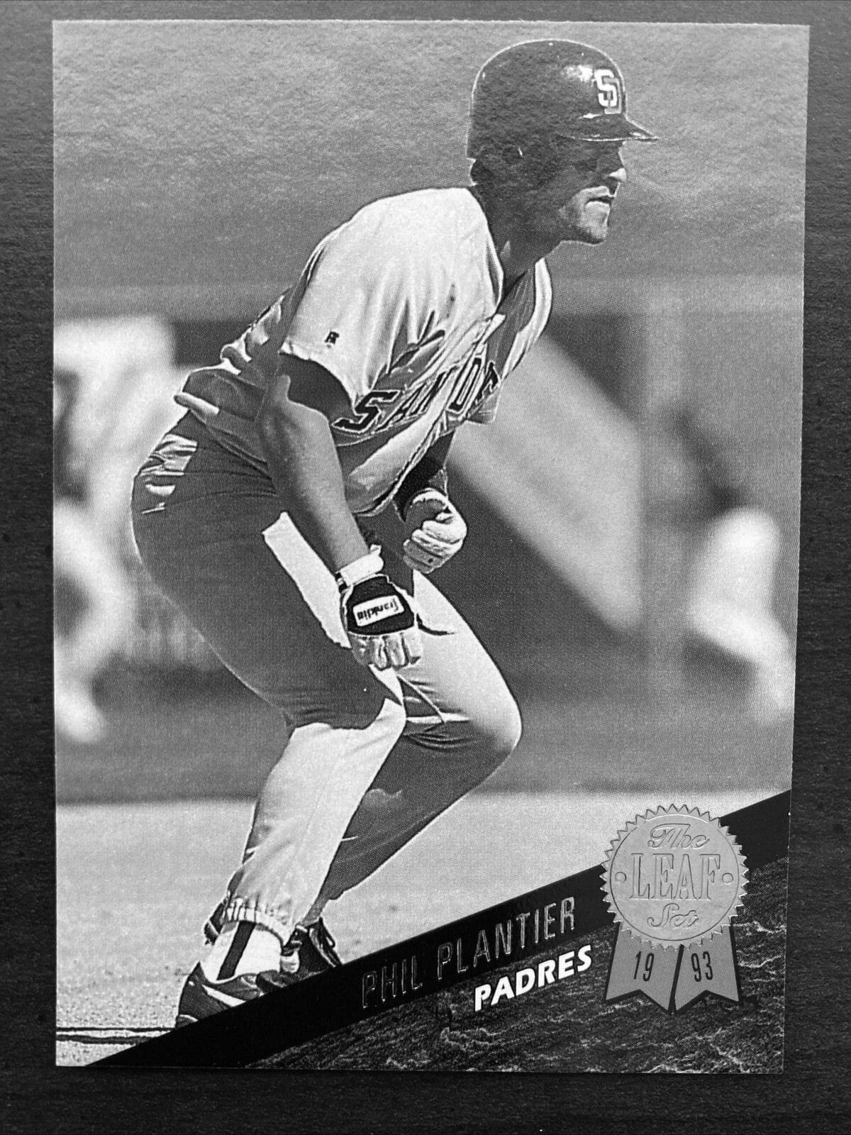 Phil Plantier MLB Baseball