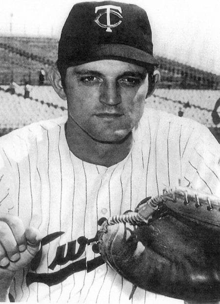 Phil Roof MLB Baseball