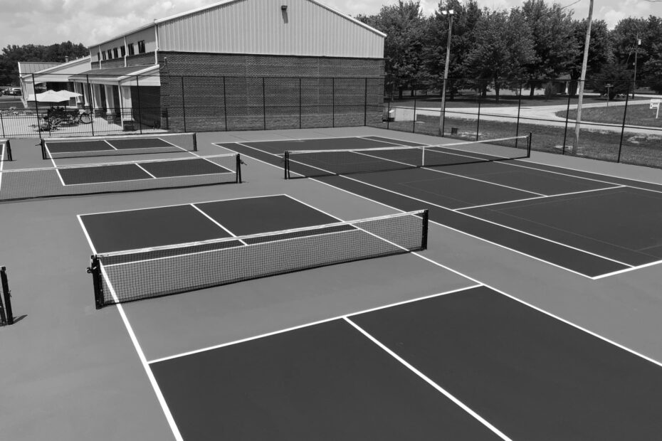 Pickleball Court 59