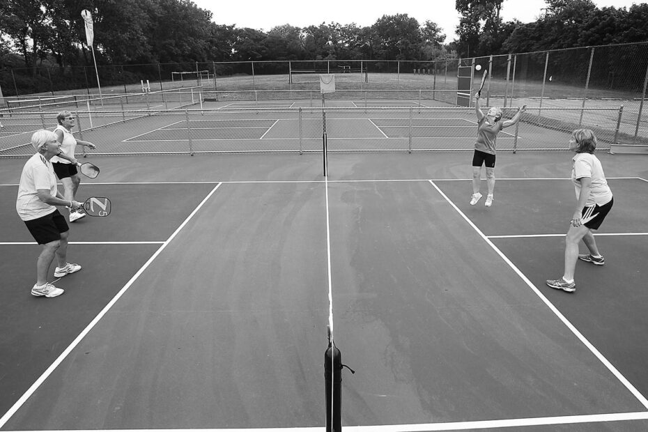 Pickleball Game (2)