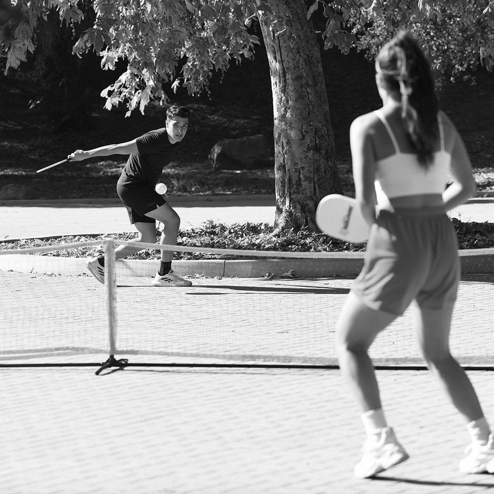 Pickleball Game 24