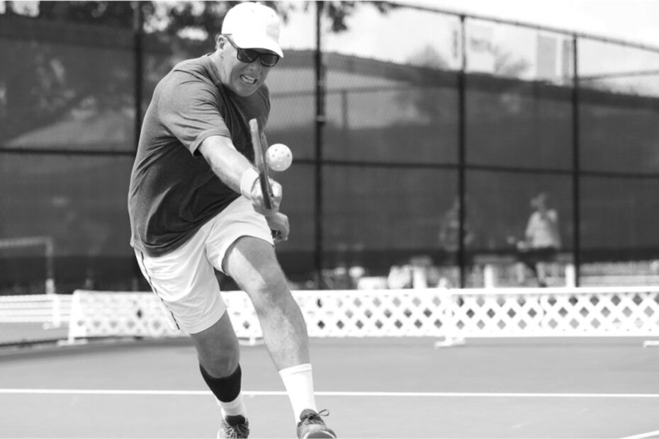 Pickleball Game 31