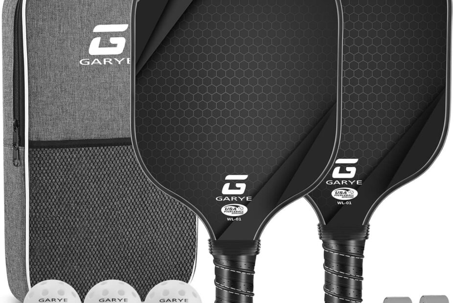 Pickleball Paddles 64