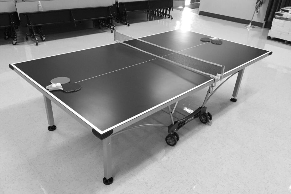 Ping Pong Table 25