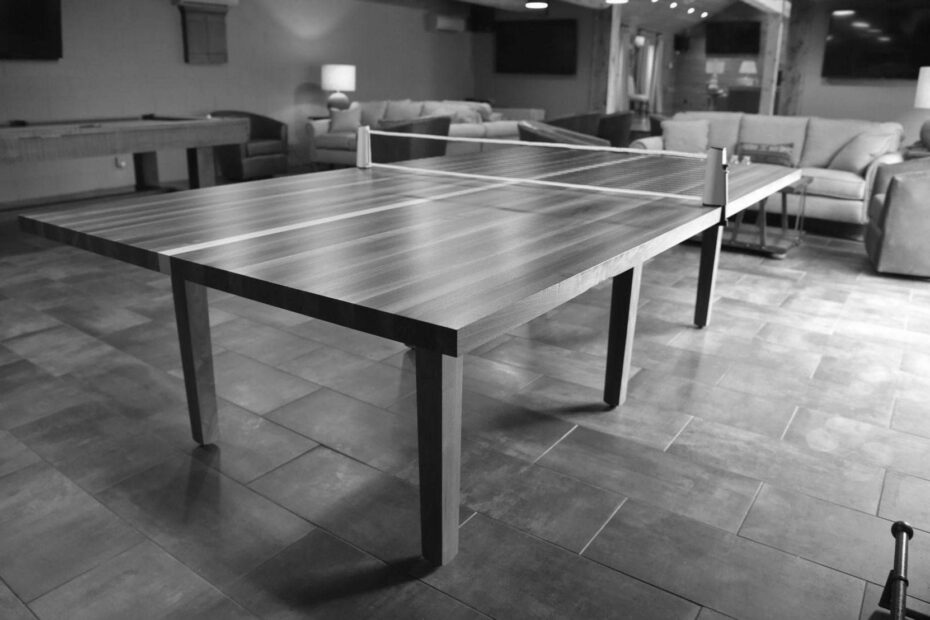 Ping Pong Table 35