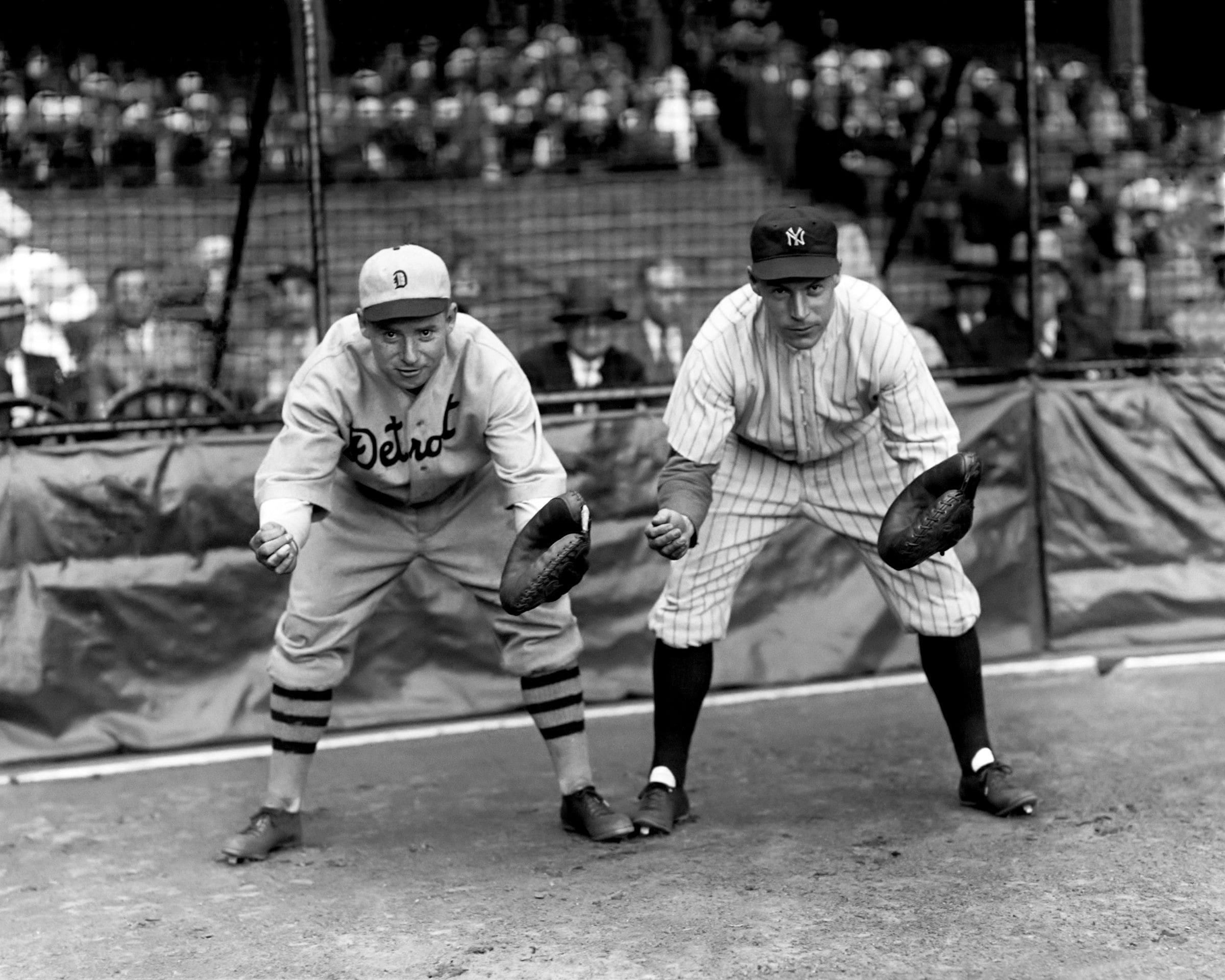 Pinky Hargrave MLB Baseball