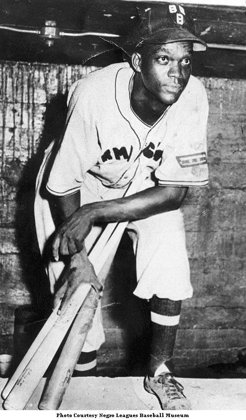 Piper Davis MLB Baseball
