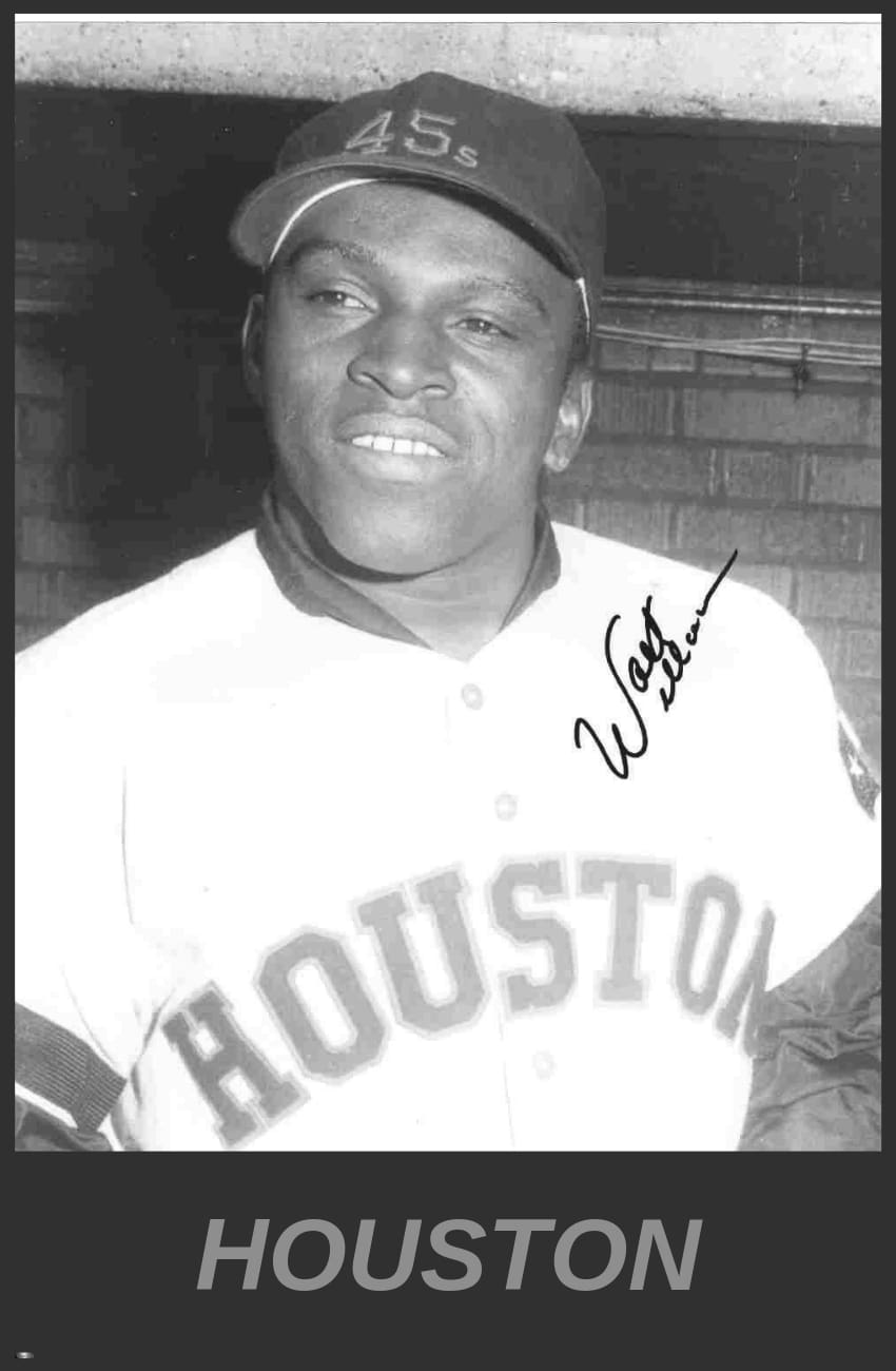 Poindexter Williams MLB Baseball
