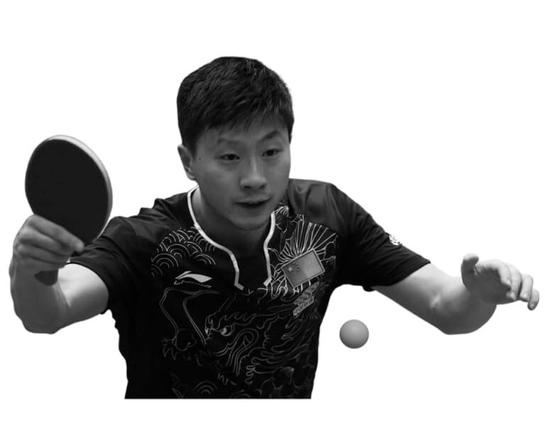 Pro Ping Pong Players